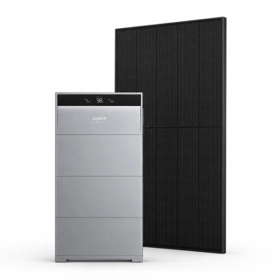 Premium 10 kW solar and battery package with multiple panels